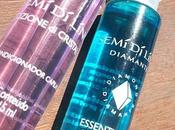 Entre linos, diamantes capullos.