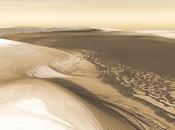 Chasma Boreale, tranquila belleza Marte