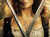 Pósters individuales Penélope Cruz Johnny Depp 'Pirates Caribbean: Stranger Tides'