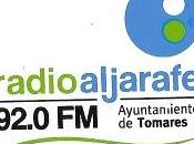 COACH RADIO ALJARAFE 92.0, TODOS JUEVES PARTIR 13h.