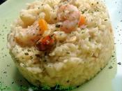 Risotto marinero cava