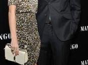 Olivia Palermo, invitada honor presentación Moscú colección Mango "Modernist Resort"