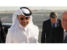 Mohamed Hamman, presidente AFC, presentará para FIFA