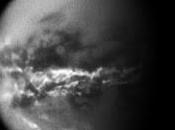 Lluvias estacionales transforman superficie Titán
