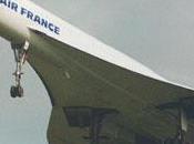 Bourget: concepto avión supersónico