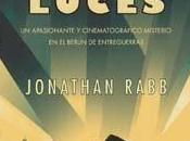 Jonathan Rabb Sombras luces