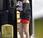 Winehouse pasea descalza calles