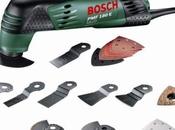 Bosch 180E: como hacer cosas fáciles....