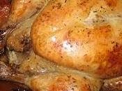 Pollo horno