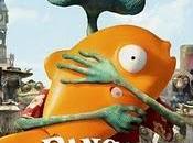 Rango: espíritu Oeste