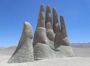 mano desierto Atacama