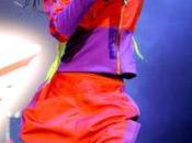Minicelebrities: Willow Smith actuó telonera Justin Bieber. performs Arena Manchester