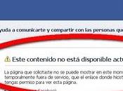 Denuncia contra Facebook acto discriminatorio