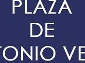 Plaza Antonio Vega, tributo Madrid mejores artistas poetas urbanos.