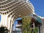 arquitecto fija apertura Metropol Semana Santa (Sevilla, España)