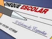 cheque escolar