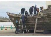 Aparecen barcos fantasmas costas Japón cadáveres esqueletos cabeza