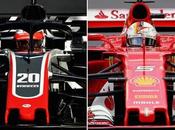 Haas copia SF70-H Ferrari? Comparativa