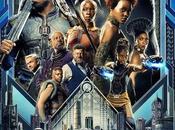 "BLACK PANTHER": Crítica cine pocas palabras