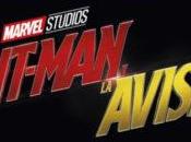 Ant-Man Avispa vuelve rodaje