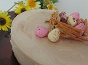 Cheesecake pascua