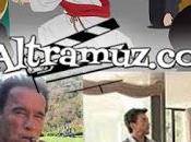 Expediente Altramuz 3x25 Operación Schwarzenegger, Cine Blasfemo Crossover Bertín Osborne Pablo Motos