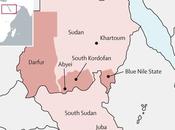 allá Darfur: guerras olvidadas Sudán