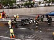 Fatal accidente Ruta Norte dejó niños muertos