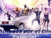 Podcast Chiflados cine: Especial Ready Player