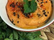 Hummus Pimiento Rojo