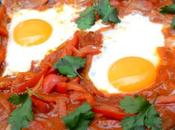 Receta tradicional Menemen Turco