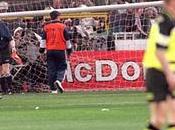 años bochorno Bernabéu.