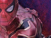 mejor vistazo Iron Spider ‘Inifnity War’