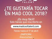 Mahou presenta cool talent 2018. concurso