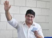 Costa Rica. Carlos Alvarado Quesada presidente ganando campaña inclusiva.