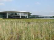 pequeño incendio desata fábrica McLaren Susto Woking