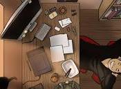 Entrevista Matsuura, autor ilustrador muerte Sócrates”