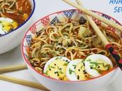 Ramen pollo española Thermomix