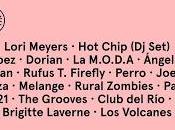 Palencia Sonora 2018, Confirmaciones