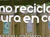 Cómo Reciclar Basura Casa