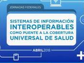 Jornadas Federales: "Sistemas información interoperables": 1era. Jornada