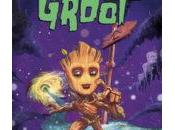 Groot-La versión amable “tronco”