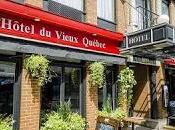 Hôtel Vieux-Québec, pies castillo