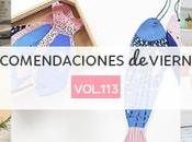 Recomendaciones Viernes Vol.113