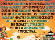 Sonorama 2018: Pegatina, Nada Surf, Lapido, Bien Querida, Maga, Virginia Maestro, Otra Bonita, Egon Soda...