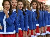 Rusia quieren seguir pasos Mónaco quedarse Grid Girls