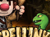 Spelunky, divertido aleatorio título exploración.