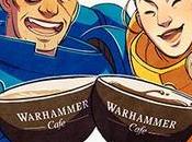 Warhammer Community, resumen: Termitas, café exposiciones