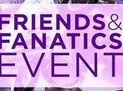 Vuelve Nuevo Friends Fanatics Urban Decay