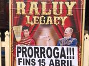 Prorroga!!!